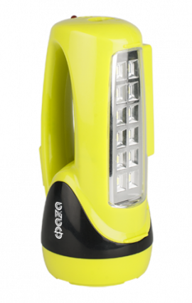 Фотография товара 'ФАZА Фонарь AccuF8-L1W/L12-gn (зел.) .5008922'