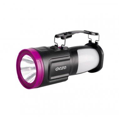 Фотография товара 'ФАZА Фонарь AccuF8-L1W/L24-bk (черн.) .5006669'