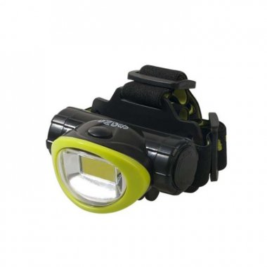 Фотография товара 'ФАZА Фонарь Налобный H5-L3W-gy (черно-сер.) .5027503'