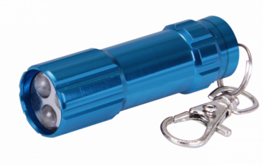 Фотография товара 'ФАZА Фонарь K2-L3+3LR44-bu .2859952'