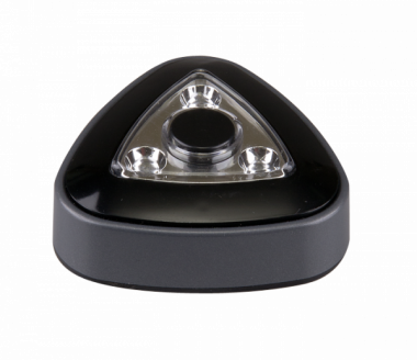 Фотография товара 'ФАZА Светильник TF2-L3-bk .2854827'