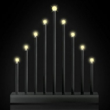 Фотография товара 'Jazzway Светильник светодиодный ФАZА CS- 9B .1032782'