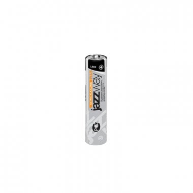 Фотография товара 'Jazzway Элемент питания LR03 Ultra PLUS BL-2 .5008168'