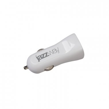 Фотография товара 'Jazzway Блок питания автомобильный iP-1000USB .1007087'