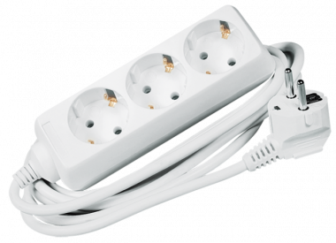 Фотография товара 'Jazzway Удлинитель EX- 03G-150 .5004580'