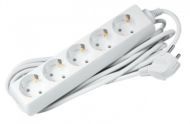 Фотография товара 'Jazzway Удлинитель EX- 05G-500 .3326166'