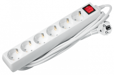 Фотография товара 'Jazzway Удлинитель EX-06GS-150 .1008114'