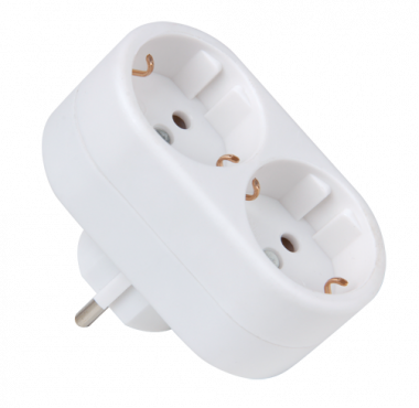 Фотография товара 'Jazzway Разветвитель AD-2G .5004641'