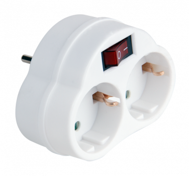 Фотография товара 'Jazzway Разветвитель AD-2GS .5004788'