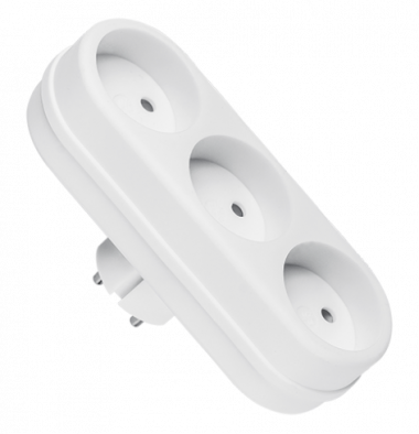 Фотография товара 'Jazzway Разветвитель AD-3-T .5004689'