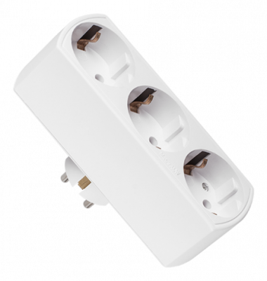 Фотография товара 'Jazzway Разветвитель AD-3G-T .5004665'