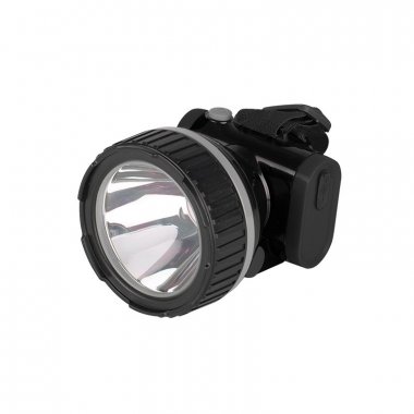 Фотография товара 'Jazzway Фонарь AccuH7-L3W-bk, Li-ion .5009004'