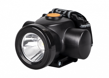 Фотография товара 'Jazzway Фонарь AccuH8-L1W, Li-Ion .5028036'