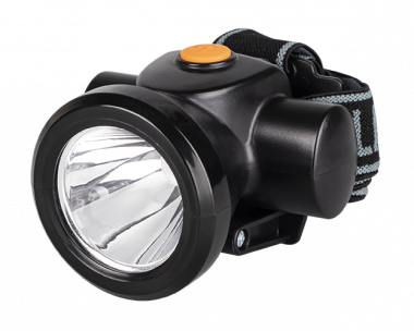 Фотография товара 'Jazzway Фонарь AccuH8-L3W .5024571'