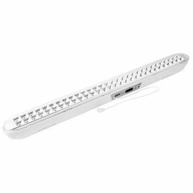 Фотография товара 'Jazzway Светильник Accu9-L60-wh (бел.), акк.свет. Li-Ion'