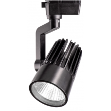 Фотография товара 'Jazzway Прожектор PTR 0130-2 30w 3000K 24° BL (чёрный) IP40'