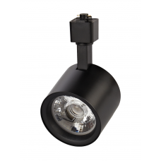 Фотография товара 'Jazzway Прожектор PTR 0510 10w 3000K 24° BL (чёрный) IP40'