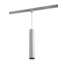 Фотография товара 'Jazzway Прожектор PTR 2310 10w 4000K 30° WH 400мм на подвесе 1м IP40'