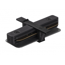 Фотография товара 'Jazzway Коннектор PTR/R CI-BL Коннектор чёрный I-обр. (встраиваемый)'