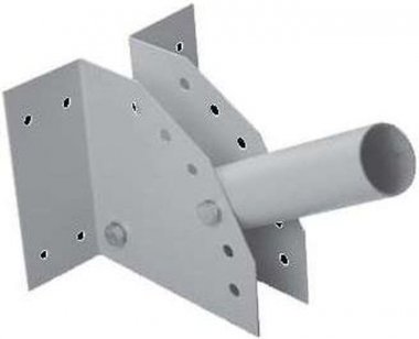 Фотография товара 'Jazzway Держатель для уличного светильника PSL(РКУ) D40*1.5 (на стен, .5009516'