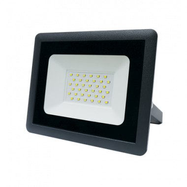 Фотография товара 'Jazzway Прожектор СДО-10 50w 6500K GR IP65 230V'