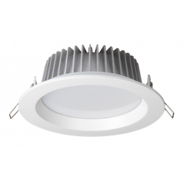 Фотография товара 'Jazzway Светильник PLED DL 18w (-) 238led Fr/Wh 3000K/1300Lm'