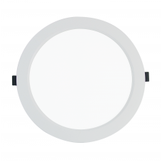 Фотография товара 'Jazzway Светильник PLED DL6 20w 6500K WH IP40'