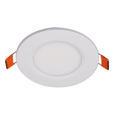 Фотография товара 'Jazzway Светильник PPL-R 3w 4000K IP40 WH d90мм встр/круг'