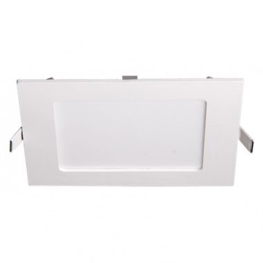 Фотография товара 'Jazzway Светильник PPL-S 6w 4000K IP40 WH 120мм встр/квадр'