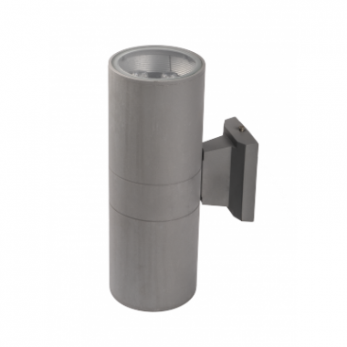 Фотография товара 'Jazzway 2x9w 3000K GR 230V/50Hz PWL-245110/24D'