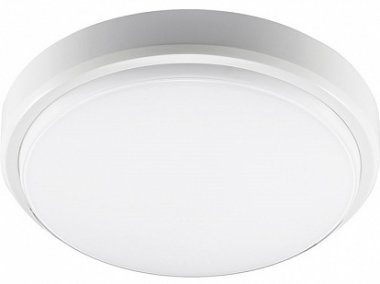 Фотография товара 'Jazzway PBH - PC2-RA 12W (компакт) 4000K WHITE IP65 Jazzway, .1035660'