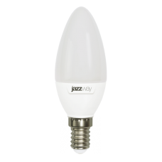 Фотография товара 'Jazzway Лампа светодиодная PLED- SP C37 9w E14 3000K-Е'