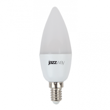 Фотография товара 'Jazzway Лампа светодиодная PLED- SP C37 9w E14 5000K-E'