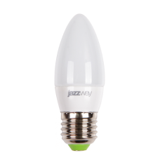 Фотография товара 'Jazzway Лампа светодиодная PLED- SP C37 9w E27 3000K-E'