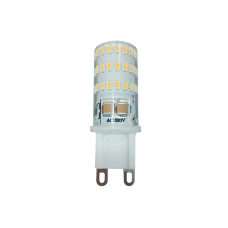 Фотография товара 'Jazzway Лампа светодиодная PLED-G9/BL2 (2лампы) 5w 2700K 320Lm 175-240V'