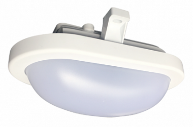 Фотография товара 'Jazzway PBH - PC3-OA 8W 4000K WHITE IP65 Jazzway, .5009257'