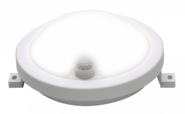 Фотография товара 'Jazzway PBH - PC3-RSI 8W 4000K WHITE IP65 Sensor(инфракрасн)Jazzway, .5009417'