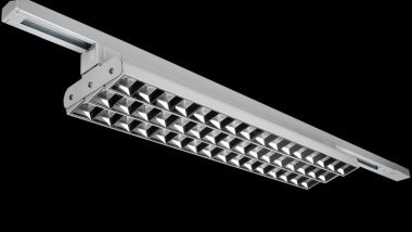 Фотография товара 'Jazzway .5039537 Прожектор PTR 2260R 3S 60w 4000K 60° WH (белый) 280mm IP40'