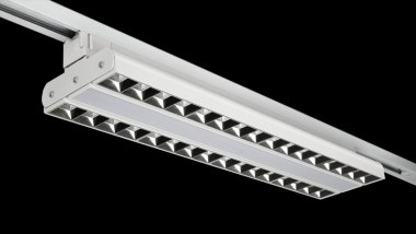 Фотография товара 'Jazzway .5039452 Прожектор PTR 2296R 1F2S 96w 4000K 60°,120°,60° WH (белый) 540mm IP40'