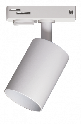 Фотография товара 'Jazzway .5038004 Прожектор PTR 26 GU10 WH (белый) 230V IP20'