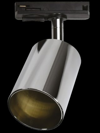 Фотография товара 'Jazzway .5038035 Прожектор PTR 26 GU10 CH (хром) 230V IP20'