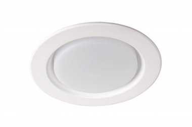 Фотография товара 'Jazzway Светильник встраиваемый PLED DL5 24w 4000K WH IP40 (плоский рассеиватель)'