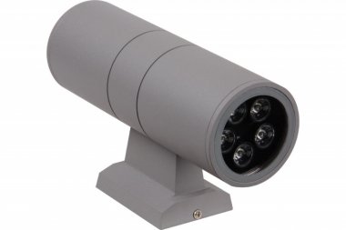 Фотография товара 'Jazzway Светильник PWL-300110/30D 2x9w 6500K GR IP65 230V/50Hz'