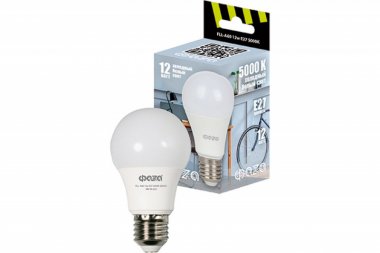 Фотография товара 'Jazzway .5038356 Лампа FLL- A60 12w E27 5000K 230/50'