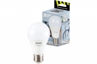 Фотография товара 'Jazzway .5038479 Лампа FLL- A60 24w E27 5000K 230/50'