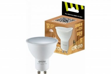 Фотография товара 'Jazzway .5038745 Лампа FLL- GU10 12w 3000K 175-265V'