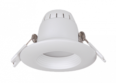 Фотография товара 'Jazzway PLED DL2 6W Fr/Wh 6500K/440Lm IP40 (-) 230V/50Hz'