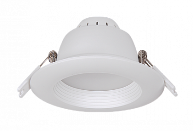 Фотография товара 'Jazzway PLED DL2 10W Fr/Wh 6500K/740Lm IP40 (-) 230V/50Hz'