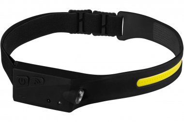 Фотография товара 'Jazzway .5048171 Фонарь CRAZYpower Налобный H03-01-FLEX'