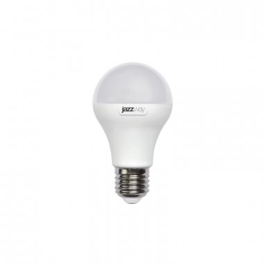 Фотография товара 'Jazzway .5050563 Спец. PLED-A60 МО 15w 4000K E27 DC12-48V/AC12-48V'